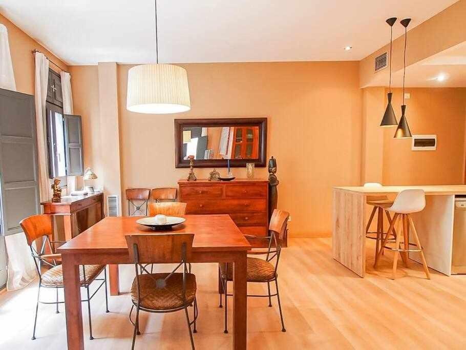 ז'ירונה Sleep & Stay Apartamento De Lujo מראה חיצוני תמונה