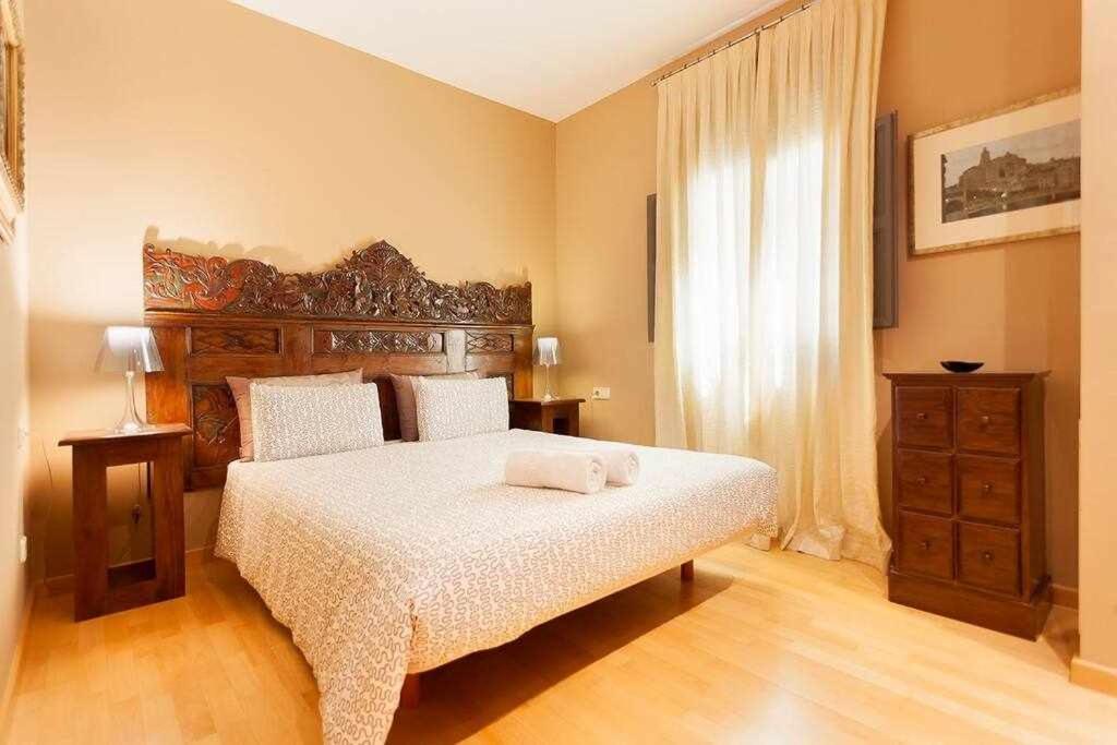 ז'ירונה Sleep & Stay Apartamento De Lujo מראה חיצוני תמונה