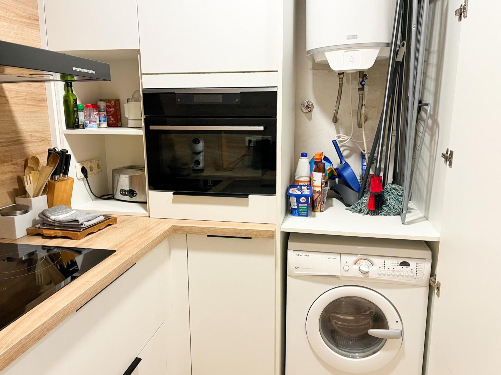 ז'ירונה Sleep & Stay Apartamento De Lujo מראה חיצוני תמונה